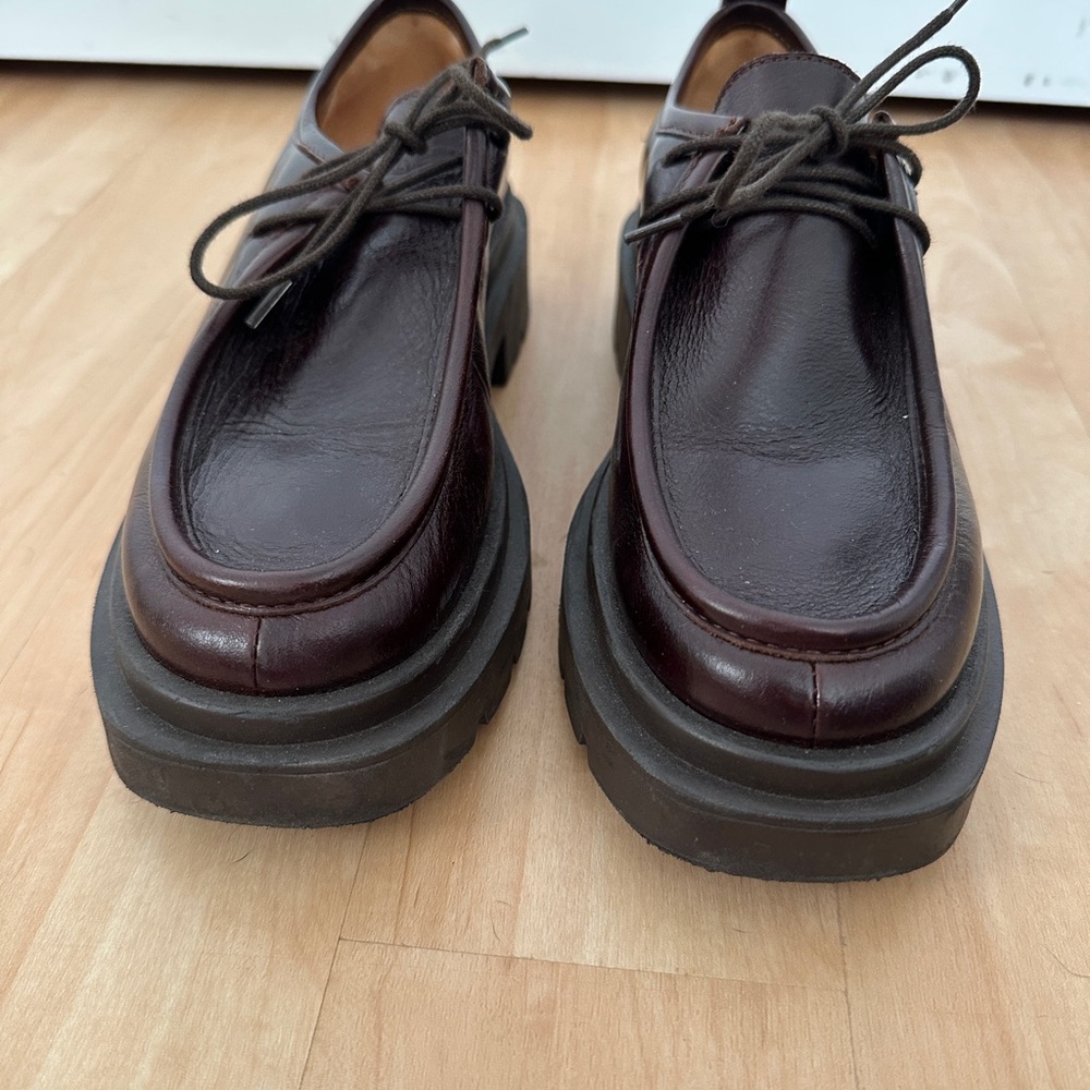 Bobbies Noreen Irish Coffee Loafers size 39